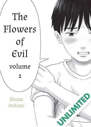 The Flowers of Evil Vol. 2